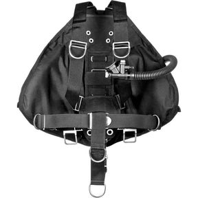 Xdeep Steath 2 Tec Sidemount Wing front