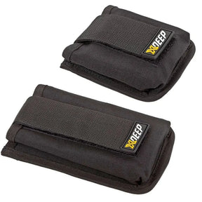 XDeep Backmounted Trim Weight Pockets