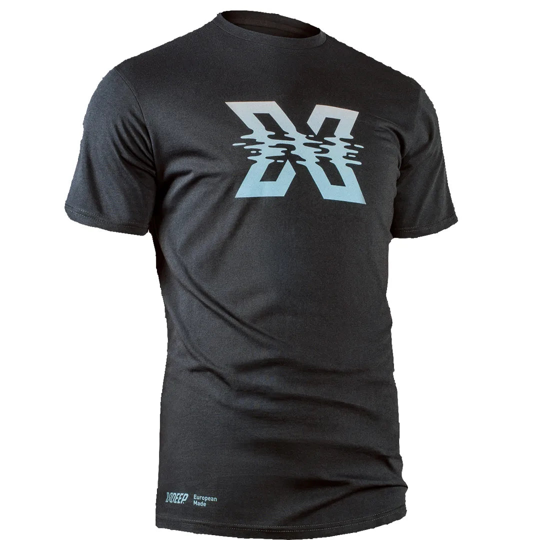 XDeep Wavy X T-shirt