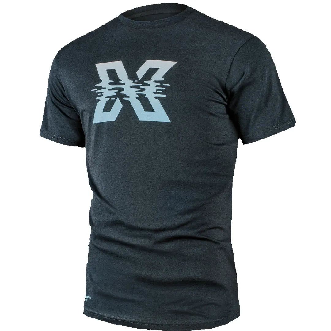 XDeep Wavy X T-shirt