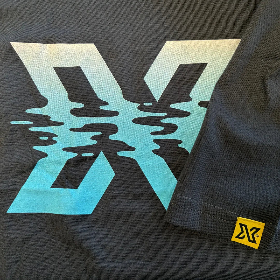 XDeep Wavy X T-shirt