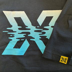 XDeep Wavy X T-shirt