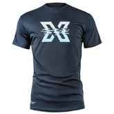 XDeep Wavy X T-shirt