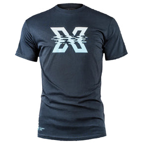 XDeep Wavy X T-shirt