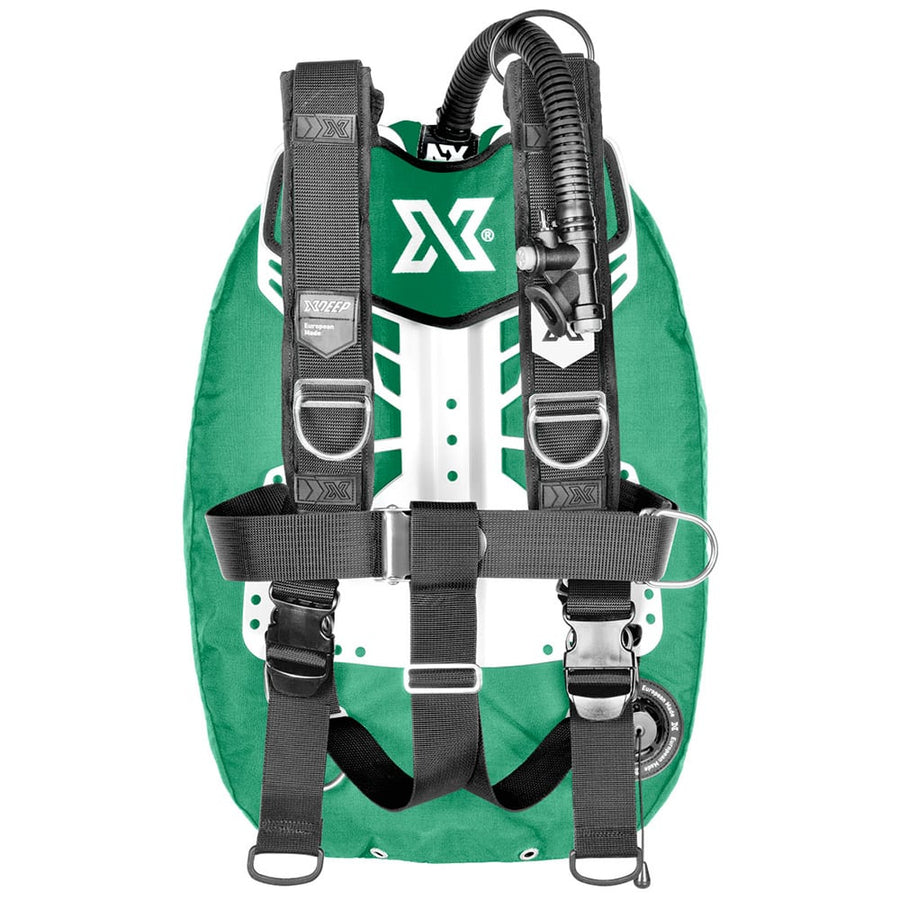 XDeep NX Zen Deluxe Wing System in Colour - DirDirect