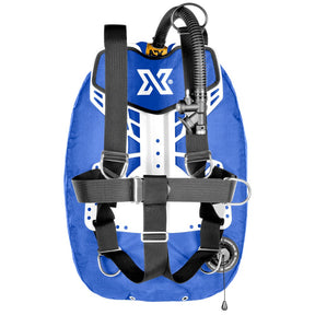 XDeep NX Zen Wing System in blue