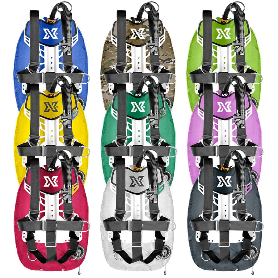 XDeep NX Zen Wing System in Colour - DirDirect