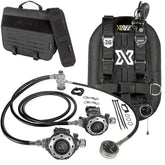 XDeep Zeos Deluxe with Apeks MTX-RC Long Hose Regulator