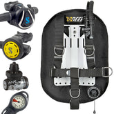 XDeep Zeos Wing Scubapro MK17 EVO 2 C370 R095 Regulator Package
