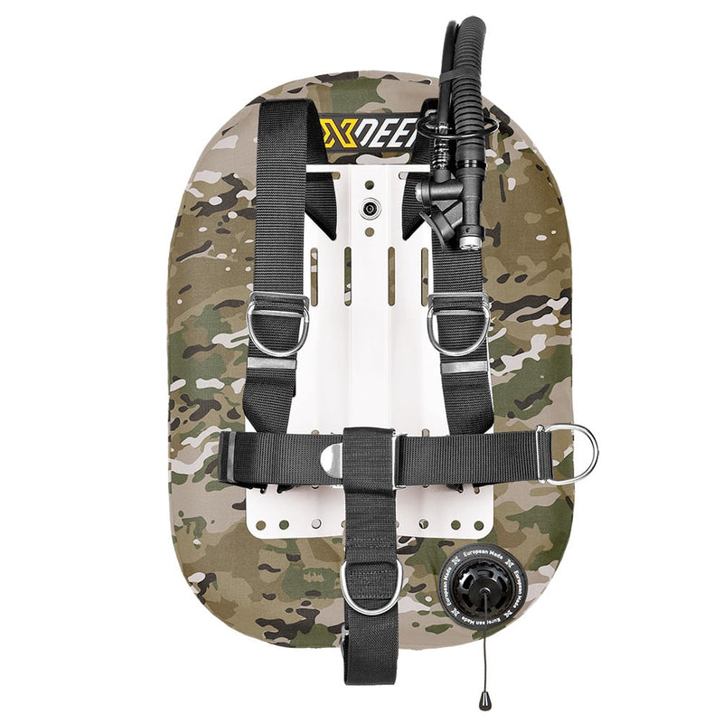 XDeep Zeos Wing System in Colour - 38lbs - DirDirect