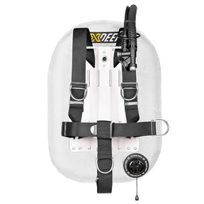 XDeep Zeos Wing System in white