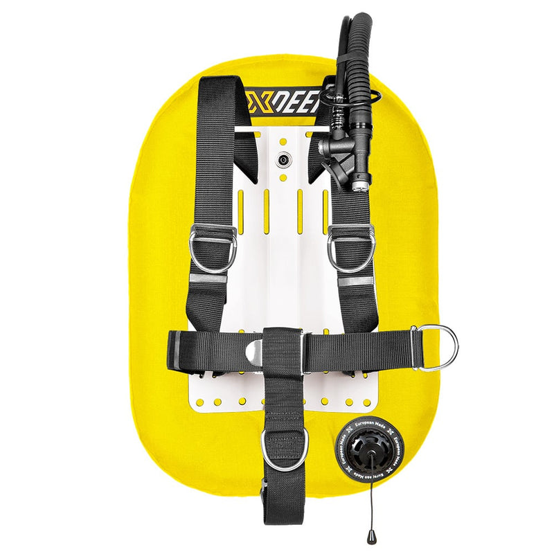 XDeep Zeos Wing System in Colour - 38lbs - DirDirect