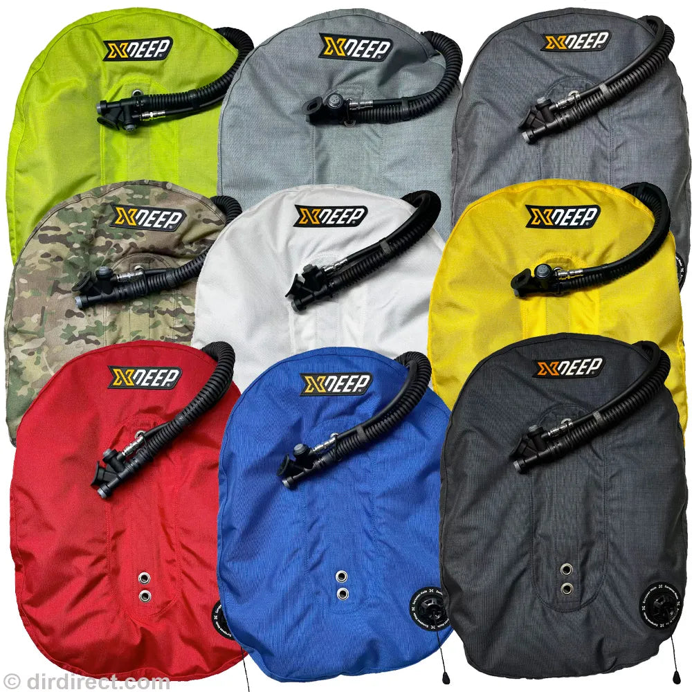 XDeep Zeos 38 Wing