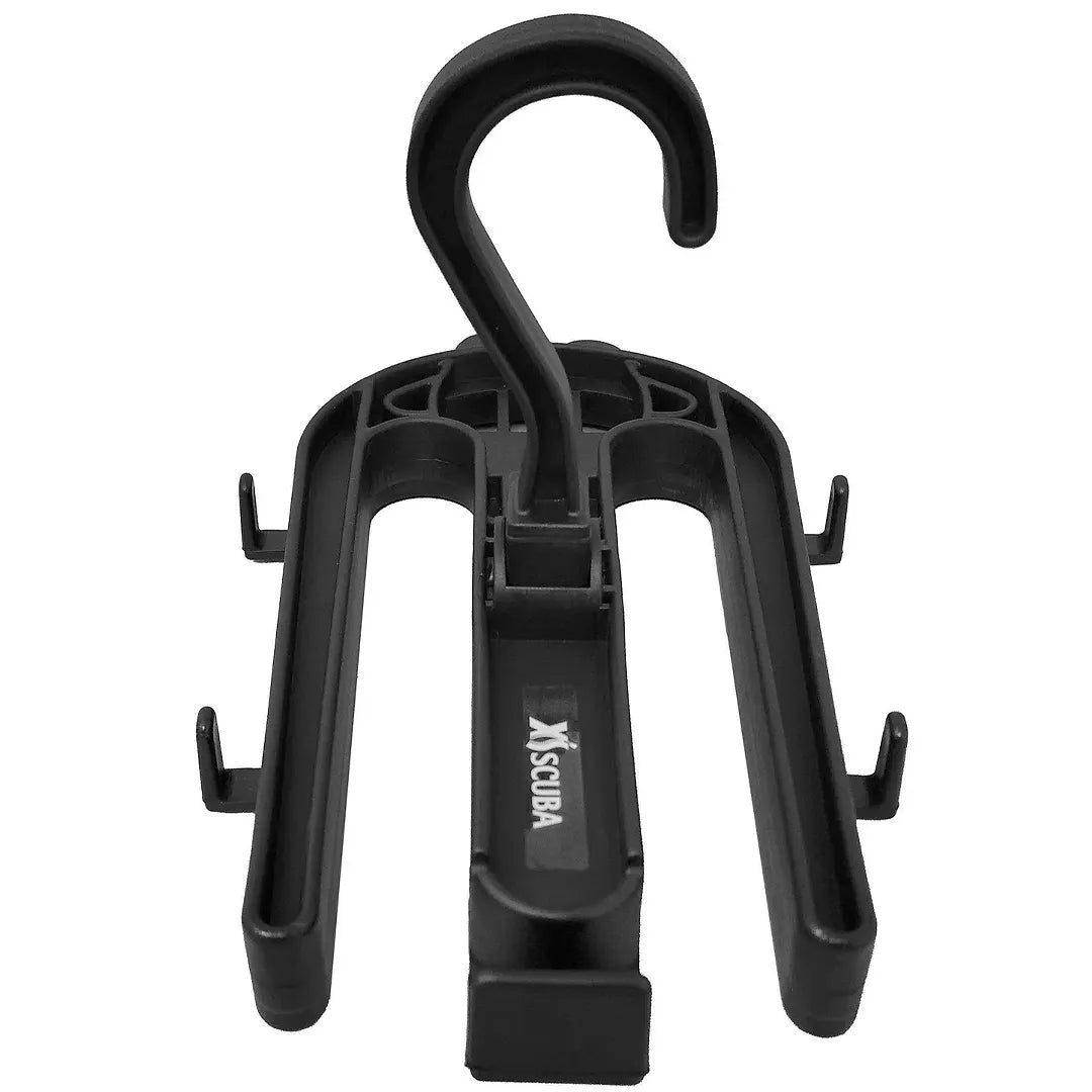 XS Scuba Drysuit Hanger