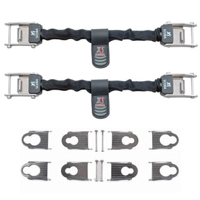 XS Scuba Finclips - Step in Straps XS Scuba Finclips - Step in Straps