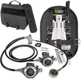 XDeep Zeos with Apeks MTX-RC Long Hose Regulator