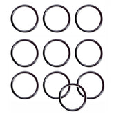 10 x DIN Regulator O-Rings