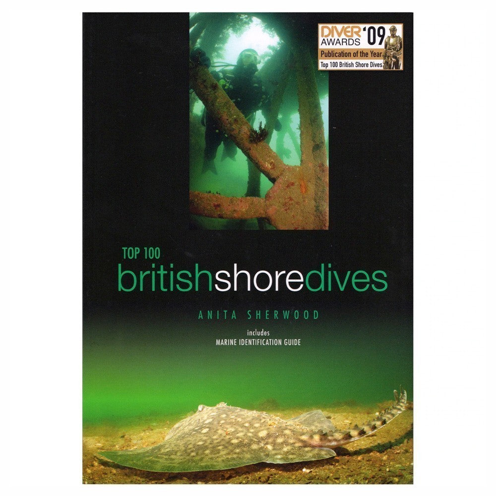100 Top British Shore Dives by Anita Sherwood