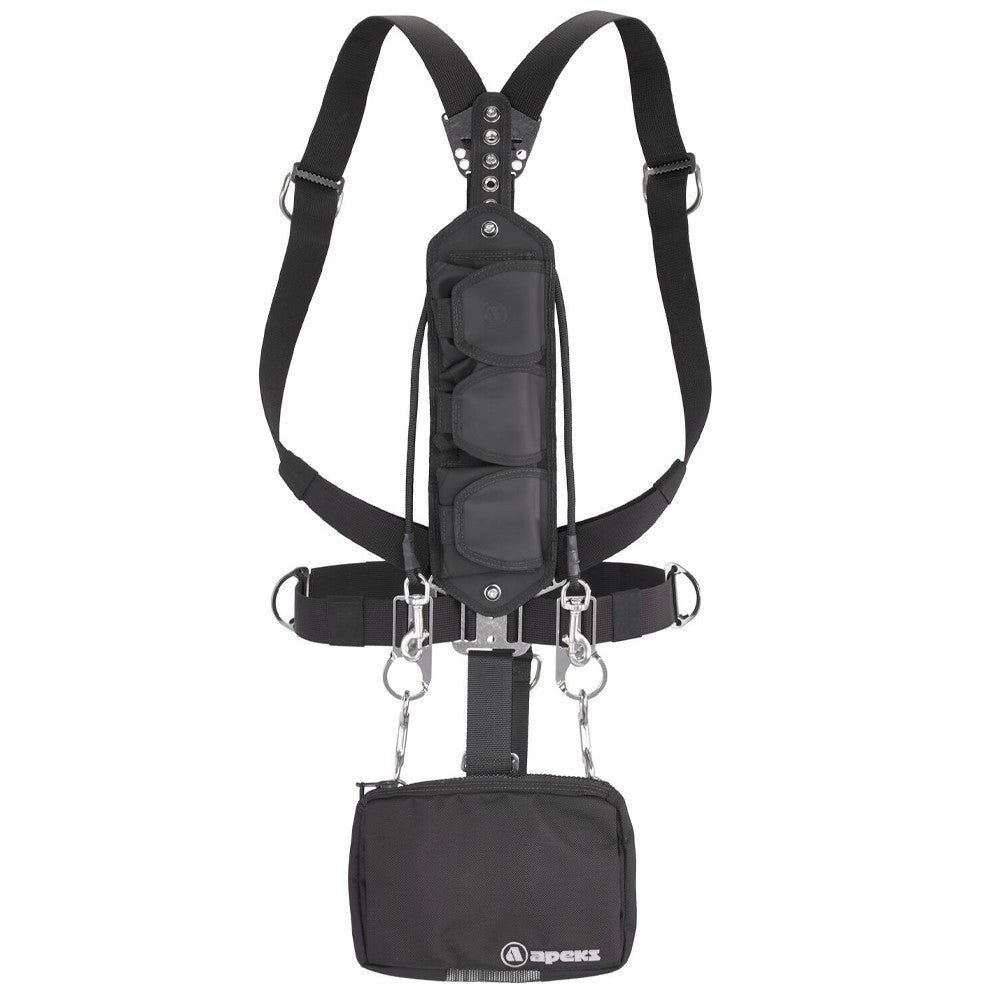 Apeks WSX-45 Sidemount System