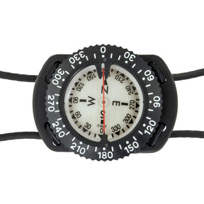 Compass in Bungee Mount