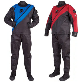 DUI TLS350 Signature Drysuit Made to Measure