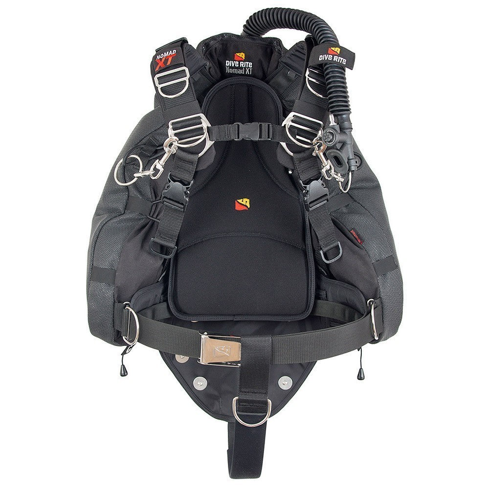 Dive Rite Nomad XT Sidemount System