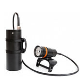 FinnSub Finn Light 3600 Strong Torch