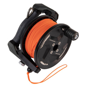 Apeks Lifeline Guide 120m Reel - Grey