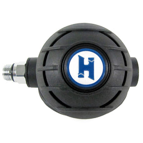 Halcyon H-75P Single Tank Long Hose Regulator Set