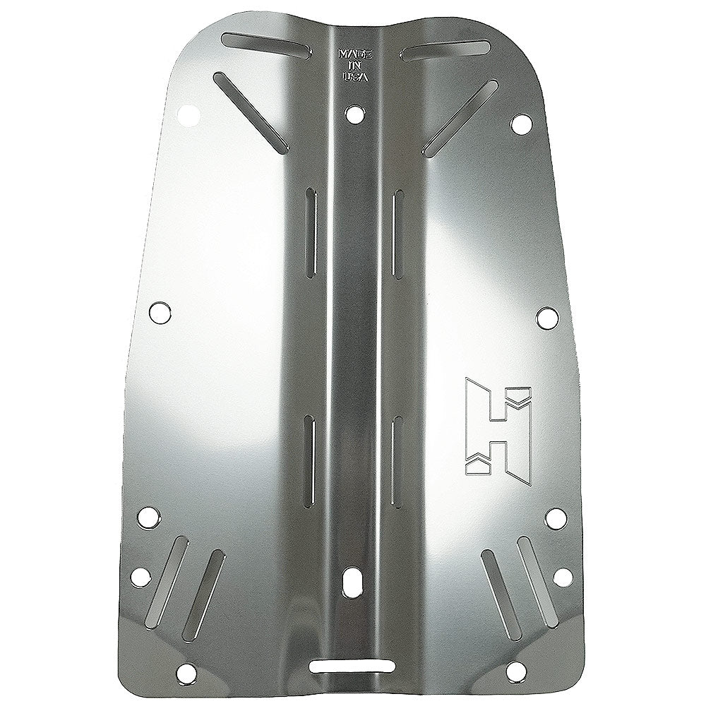 Halcyon Stainless Steel Backplate