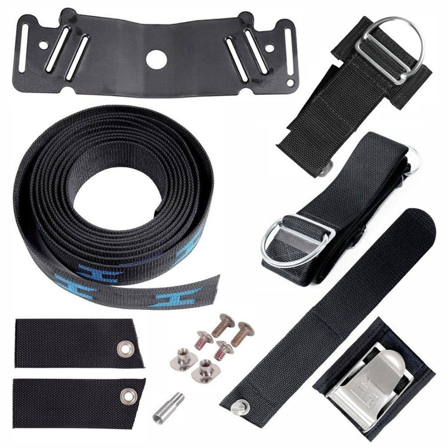 Halcyon Cinch Adjustable Harness DirDirect