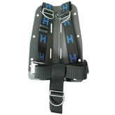 Halcyon Carbon Fiber Backplate with Standard Harness
