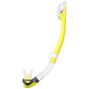 Tusa Hyperdry Elite II Snorkel - Clear