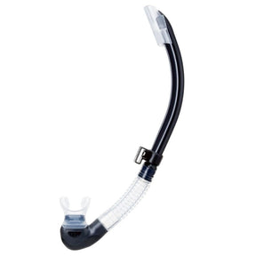 Tusa Platina II Hyperdry Snorkel - Clear