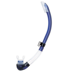 Tusa Platina II Hyperdry Snorkel - Blue