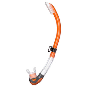 Tusa Platina II Hyperdry Snorkel - Orange