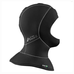 Waterproof H1 5/7mm Hood - with Bib