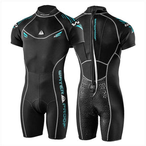 Waterproof W30 2.5mm Shorty Wetsuit - Mens