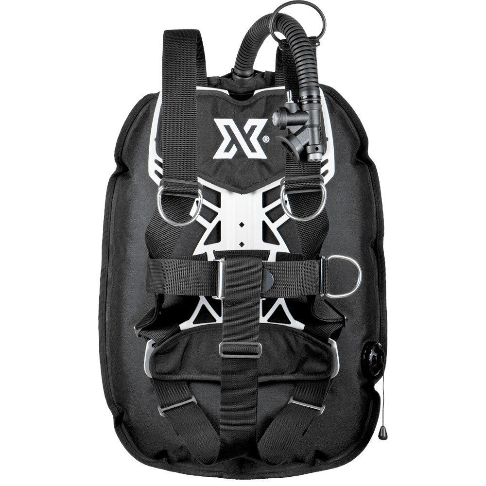 XDeep NX Ghost Single Tank Wing System