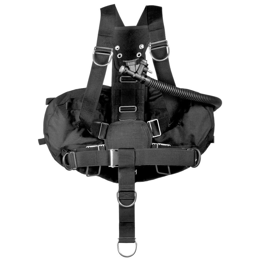 XDeep Stealth 2.0 Classic Sidemount System