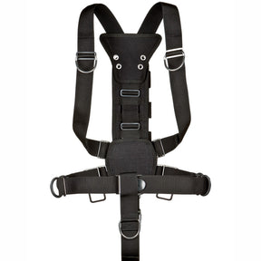 XDeep Stealth 2.0 Sidemount Harness