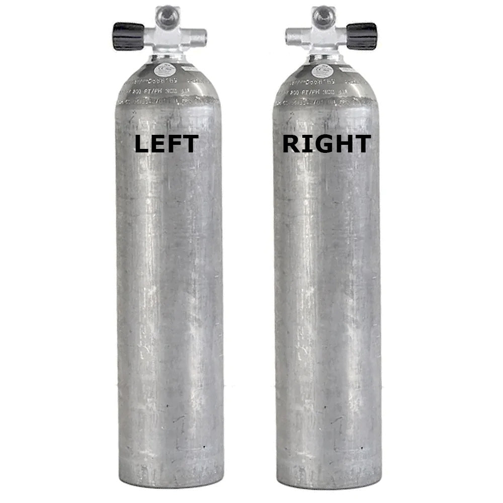 40cf Ali Sidemount Cylinder