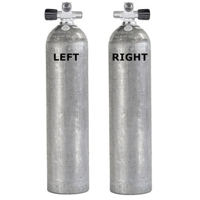 40cf Ali Sidemount Cylinder
