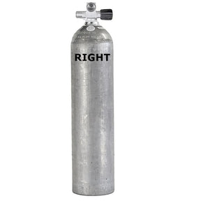 40cf Ali Sidemount Cylinder