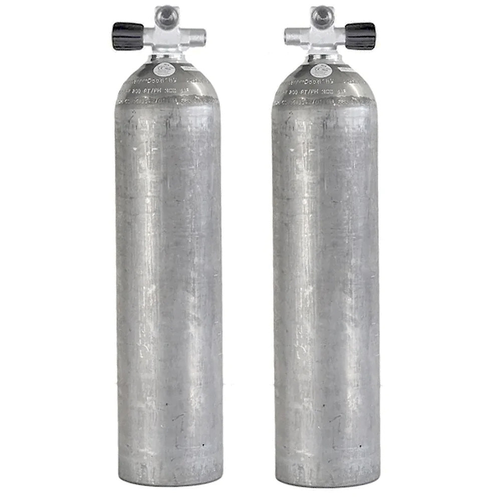 40cf Ali Sidemount Cylinder