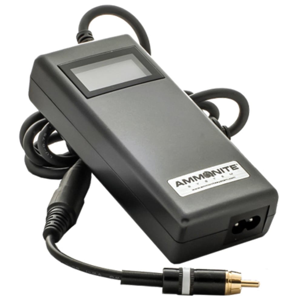 Ammonite Battery Charger