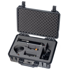 Inside Ammonite Heavy-Duty Case