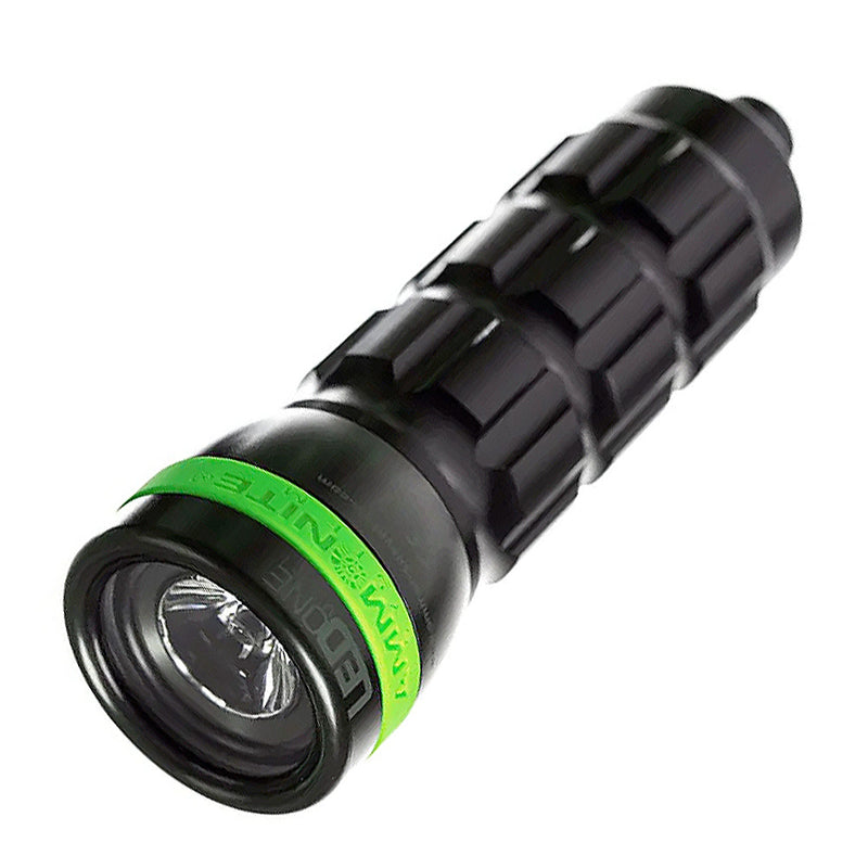 Ammonite LED Two Handheld BackUp Torch main image 0