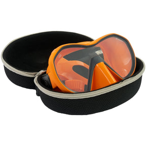 Apeks VX1 Mask - Orange