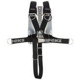 Apeks Backplate with Deluxe Harness